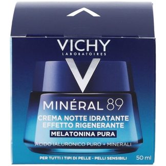 Mineral 89 Crema Notte 50 ml