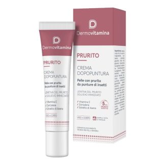 DERMOVIT Prurito DopoPunt.15ml
