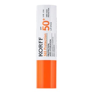 Korff 365 Protection Stick Labbra SPF 50+, 4,5 ml