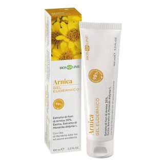 Arnica Gel Eudermico 100ml