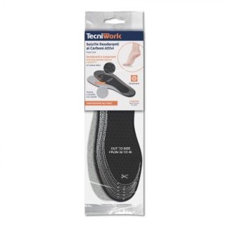 TECNIWORK Solette Carboni Attivi