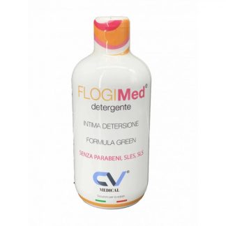 Detergente Intimo Delicato Flogimed: Protezione e Cura per le Mucose Intime Sensibili