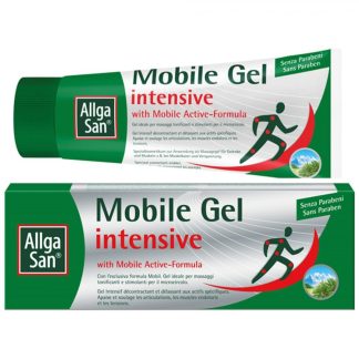 Allga San, Mobile Gel Intensivo, 100 ml