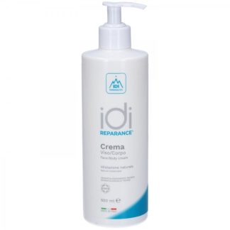 Idi Farmaceutici, Reparance Crema Naturalmente Idratante, 500 ml