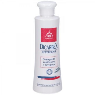 Dicarbex Detergente Purificante e Levigante, 200 ml
