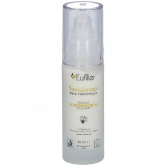 Eufiller Bava di Lumaca, Siero Concentrato Anti-age, 30 ml, Tonificante e Rassodante per la Pelle