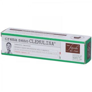 Fiocchi di Riso, Clemulina Crema Seno, 15 ml