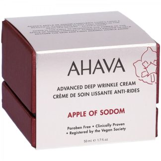 Ahava Apple Of Sodom, 50 ml - Crema per rughe