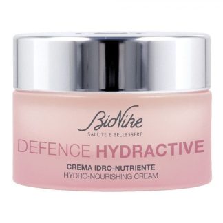 Bionike, Defence Hydractive Crema Idro-nutriente, 50 ml