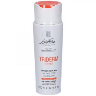 Bionike Triderm Doccia Schiuma pH 3.5 - Detergente Corpo 200 ml
