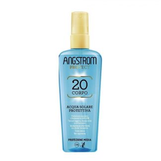 Angstrom Acqua Solare Protettiva SPF20, 140 ml