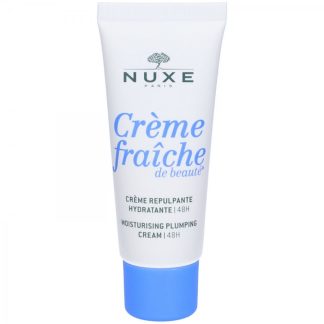 Nuxe Crème Fraiche de Beauté Crema Rimpolpante Idratante 48H Pelli Normali, 30ml