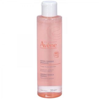 Avène, Eau Thermale Lozione Tonica Lenitiva, 200 ml