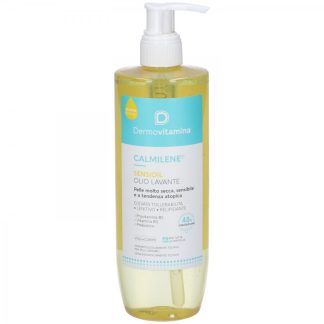 Dermovitamina Calmilene SensiOil Detergente in Olio 400ml