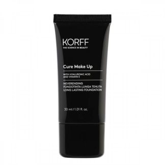 Korff Mk Fondotinta Never Lt04