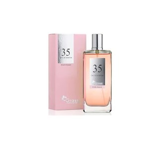 Grasse Eau De Parfum N. 35 Profumo Donna, 100 ml