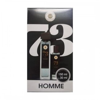 Iap Pharma Homme 73 Eau de Parfum Uomo 150 ml + 30 ml