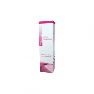Clinnix Crema Smagliature 300ml, Trattamento Prevenzione e Cura Smagliature, Idratante e Rigenerante