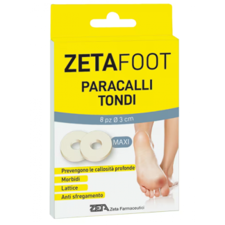 ZetaFoot Paracalli Tondi Maxi, 8 Paracalli