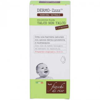Fiocchi di Riso, Talco Non Talco, 120 ml