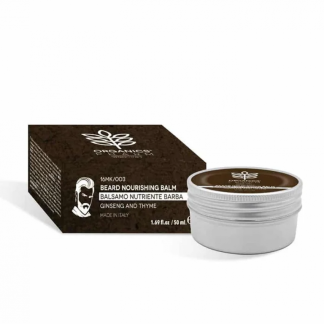 Organics Man Beard Nourishing Balm, 50 ml