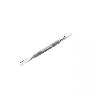 Colors Spingi Pellicine Acciaio Professionale, 1 Pezzo - Rimozione Cuticole, Strumento Manicure