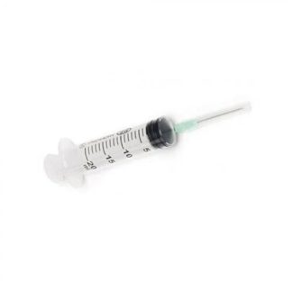 Siringa meds farmatexa 20 ml ago 2