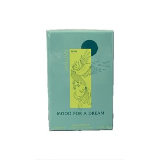 Mood For A Dream Man Eau De Toilette 100ml – Fragranza Aromatica Legnosa Uomo