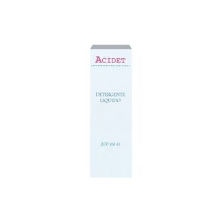 Acidet Detergente Liquido 200ml per Uso Domestico