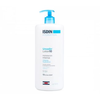Isdin, Ureadin Lotion 10 Lozione Corpo Idratazione, 400 ml