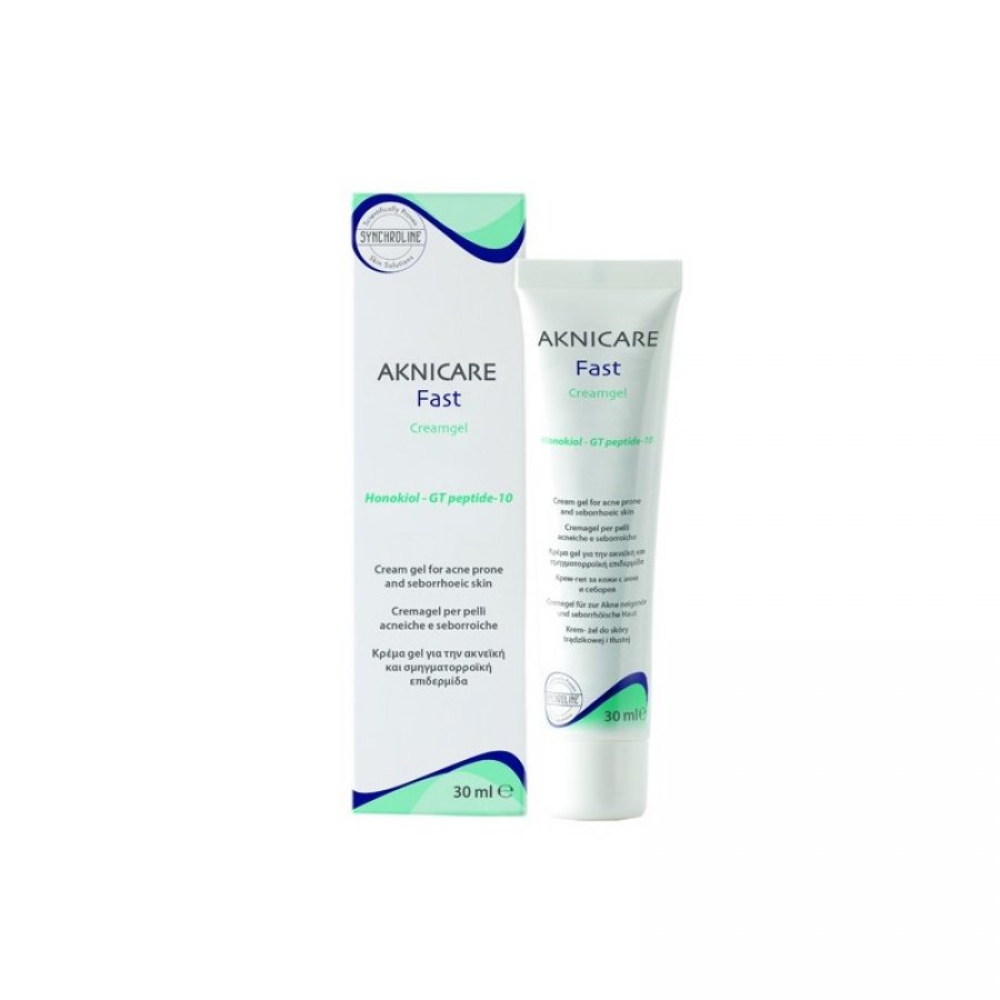 General Topics - Aknicare Fast Crema Gel 30 ml