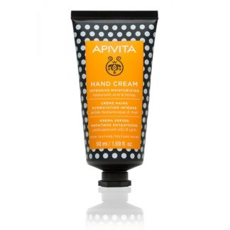 Apivita Hand Crema Honey 50ml - Crema Mani Idratante Intensiva