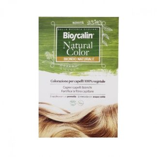 Bioscalin Natural Color Biondo Naturale, 70 g