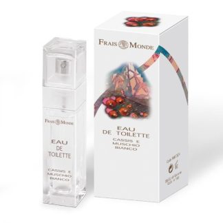 EAU DE TOILET CASSIS/MUSC BIA 30ML