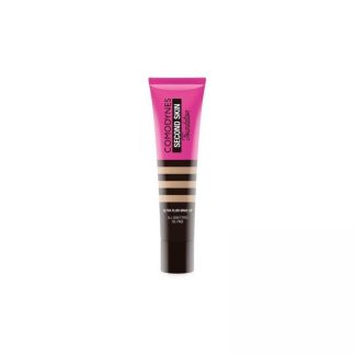 Comodynes Ultra Fluid Make Up Fondotinta Fluido 30ml – Tonalità Caramel, Base Leggera e Opacizzante