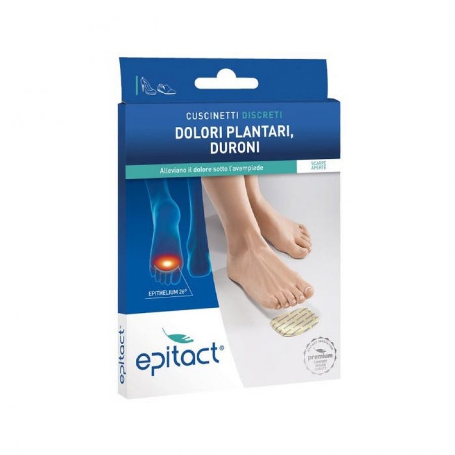 Epitact - Cuscinetti Discreti Taglia Unica