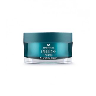 Endocare, Tensage Crema Viso Nutriente Rassodante e Rigenerante, 50 ml