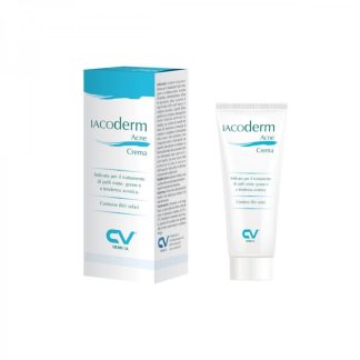 Iacoderm Acne Crema: Trattamento Efficace per Pelli Impure e Acneiche