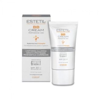 Estetil BB Cream 01.1 30ml - Trattamento Viso Multifunzionale SPF30