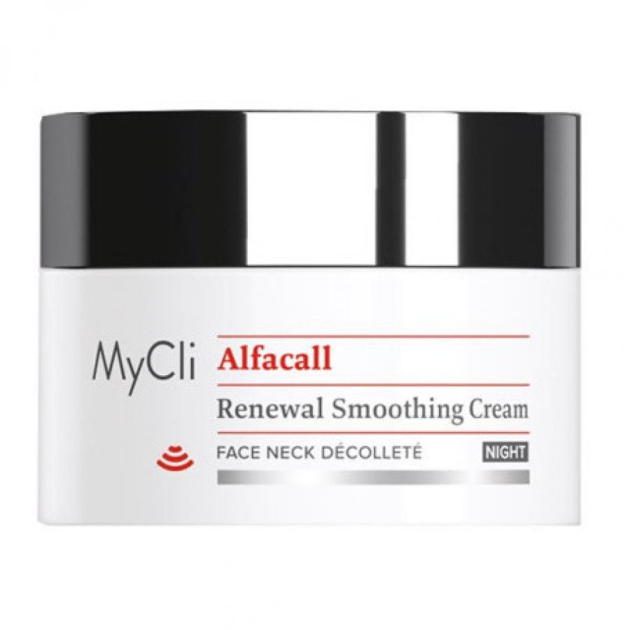 Mycli - Alfacall Crema Levigante Rinnovatrice Notte 50ml