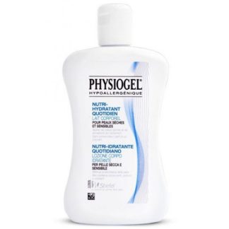 Physiogel Lozione Corpo Ipoallergenica 200ml - Idratazione per Pelle Secca e Sensibile