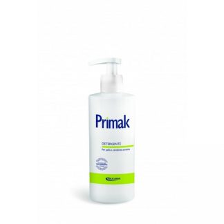 Primak Detergente Viso per Pelle Acneica, 200 ml