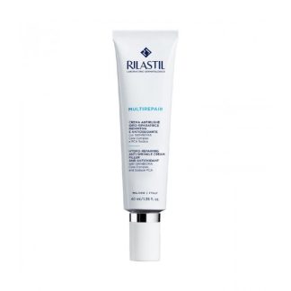 Rilastil - Multirepair Crema Antirughe Nutri-Riparatrice Nuova Formula 40 ml