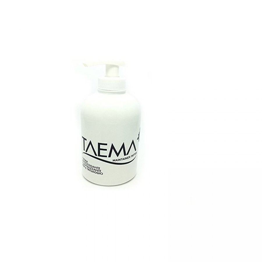 Taema Tattoo Detergente 150ml - Detergente Antibatterico per Tatuaggi