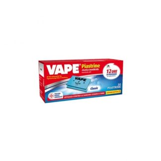 Vape ricarica piastrine 30 pezzi